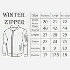 Printed Zipper Jacket, Premium Fleece, Stylish Casual Wear, for Men & Boys