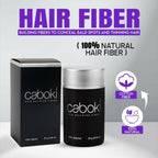 Caboki Hair Fibers – Instant Hair Volumizer & Thickening Fibers for a Fuller, Natural-Looking Hairstyle 25g Rs 494