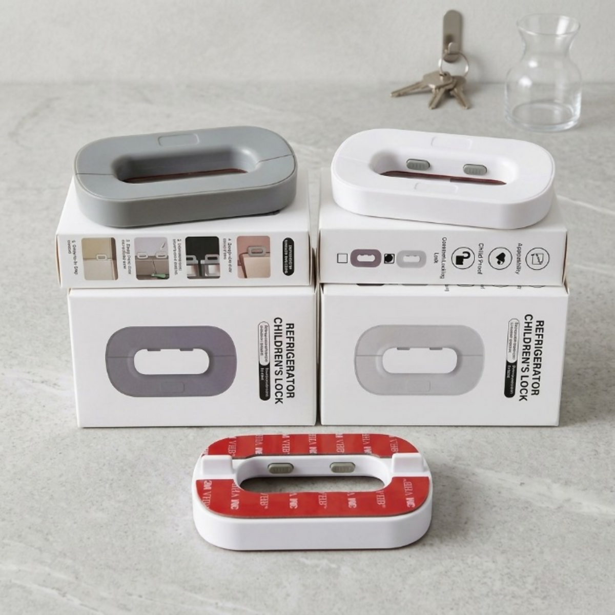 Refrigerator / Freezer Children’s Lock
