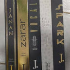 Pack of 20 – J. Pen Perfume set | Junaid Jamshed Multi Fragrance Pencil Pocket Perfume