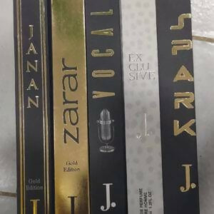Pack of 20 – J. Pen Perfume set | Junaid Jamshed Multi Fragrance Pencil Pocket Perfume
