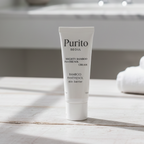 Purito Mighty Bamboo Panthenol Cream 100ml – Deep Hydration, Skin Barrier Repair & Soothing Moisturizer