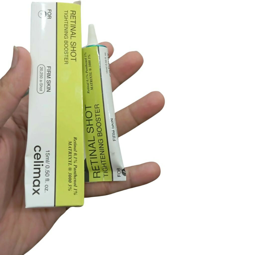 Celimax Korean Retinal Serum for Anti-Aging & Firming