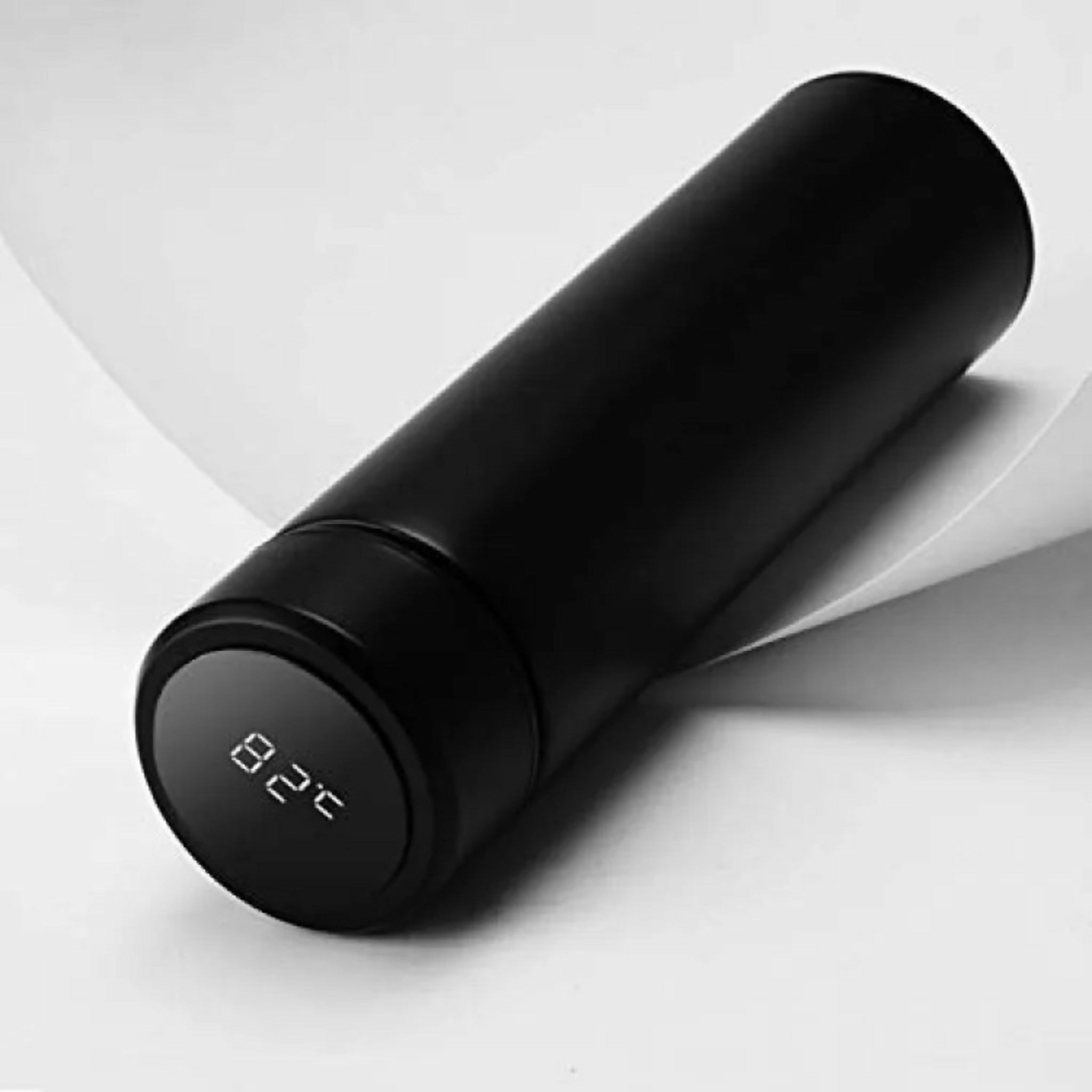 LED Temperature Display Water Bottle Stainless Steel Vacuum Insulated Flask