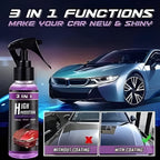 Complete Car Care Cleaning Kit – Interior &amp; Exterior