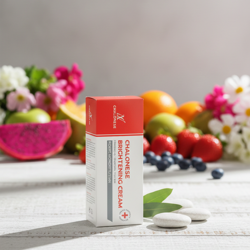 Chalonese Intensive Brightening & Hydrating Facial Cream