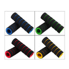 Grip, Universal Foam Handlebar, for Motorcycle and Bicycle
