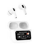 A9 Pro 2 Wireless Earbuds Bluetooth With ANC ENC