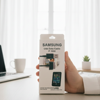 Samsung Usb Data Cable P 1000 Durable Quality Reliable Utility Easy Connectivity