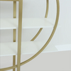 Bookcase Shelve Organizer Rack