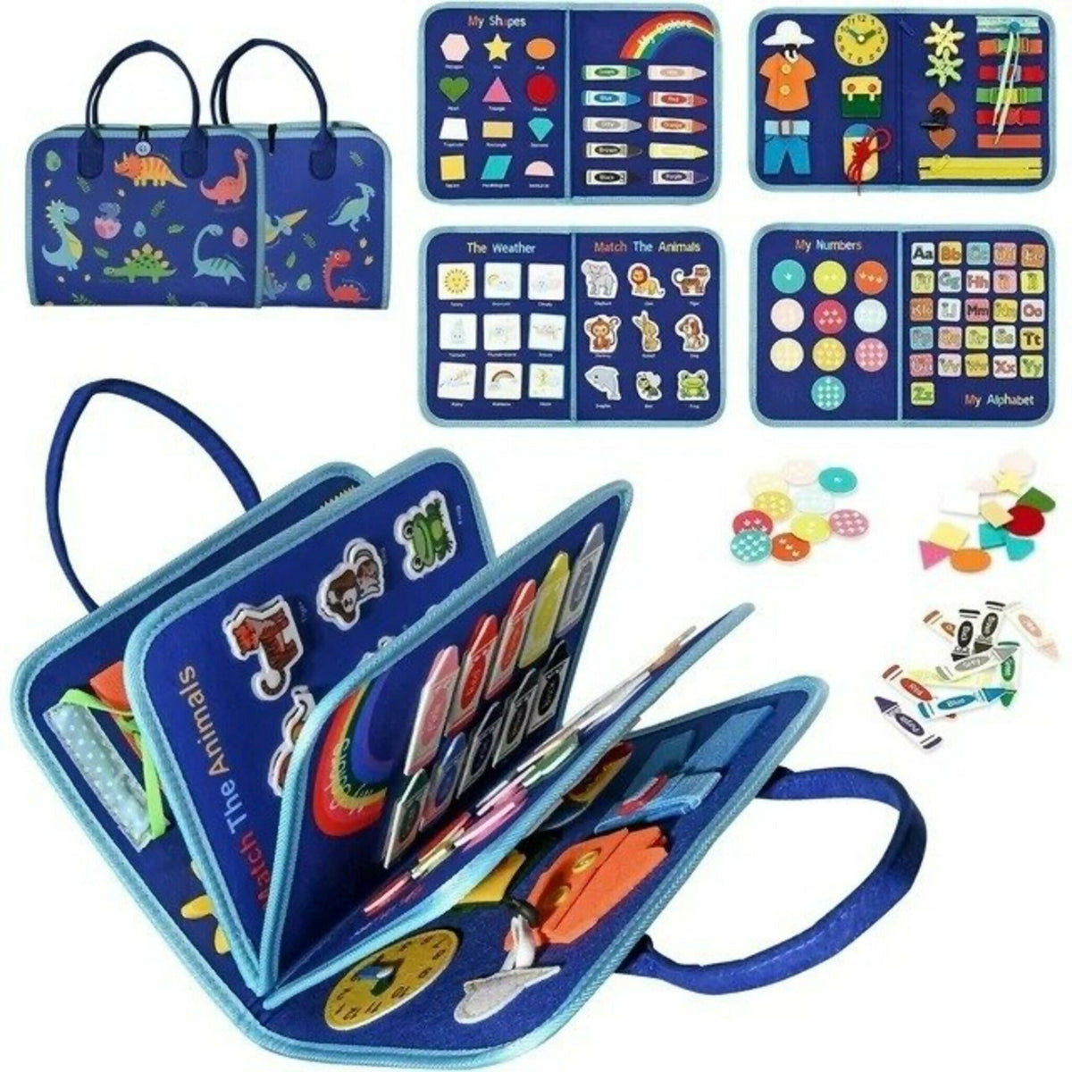 Book For Toddlers
