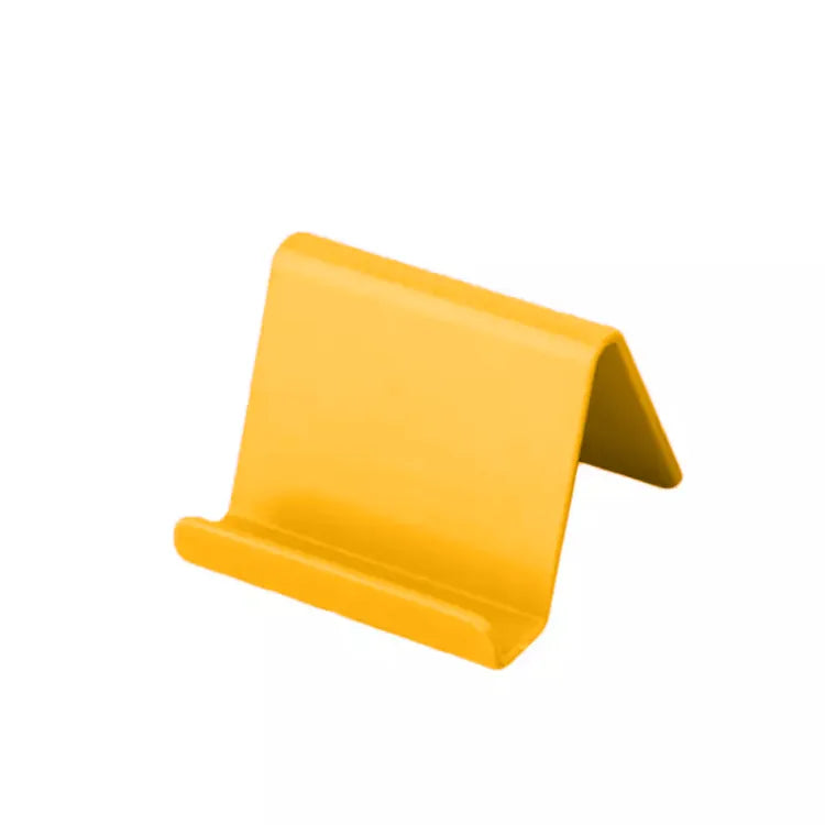 Cell Phone Stand, Foldable, for Desk Use