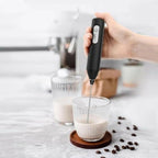 Electric Coffee & Egg Beater | USB Rechargeable