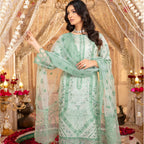 Women Unstitched Suit