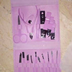 Manicure & Pedicure Tool Set (Random Color)