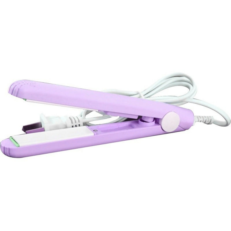 Mini Portable Hair Straightener