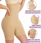 Slim Body Full Body Shaper High Waist Tummy Control Slimming Shorts