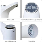 ouch Intelligent Electric Water Pump