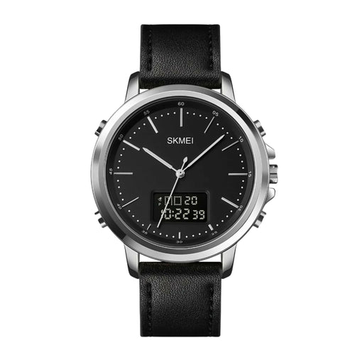 Digital Analog Watch, Chronograph & Waterproof up to 30M, for Men