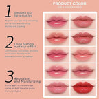 Liquid Lip Tint Gloss Lightweight Lip Gloss Smooth Texture Lip Makeup
