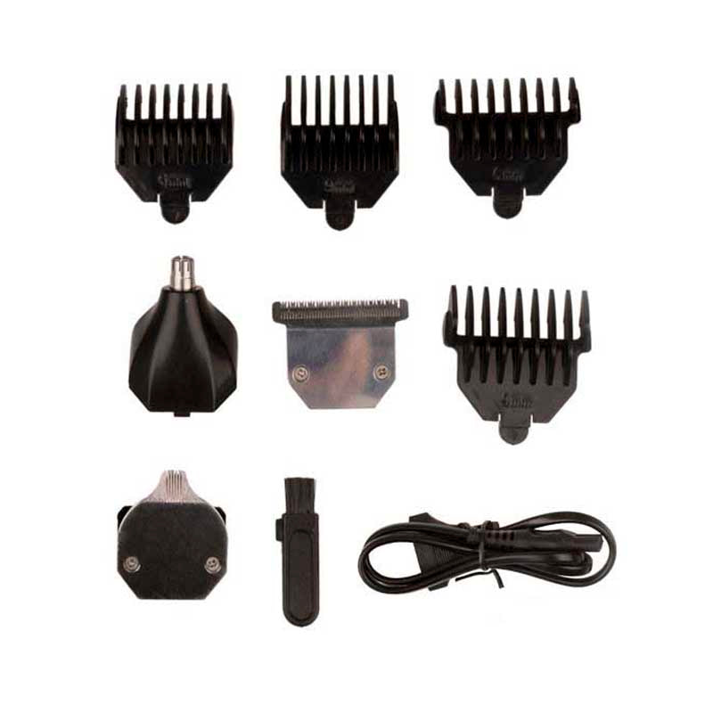 Beard Trimmer, Nikai 5 In 1 Electric Hair And  (NK-1828)