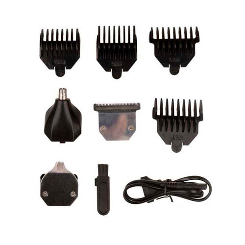 Beard Trimmer, Nikai 5 In 1 Electric Hair And  (NK-1828)