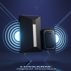 Wireless Digital Doorbell