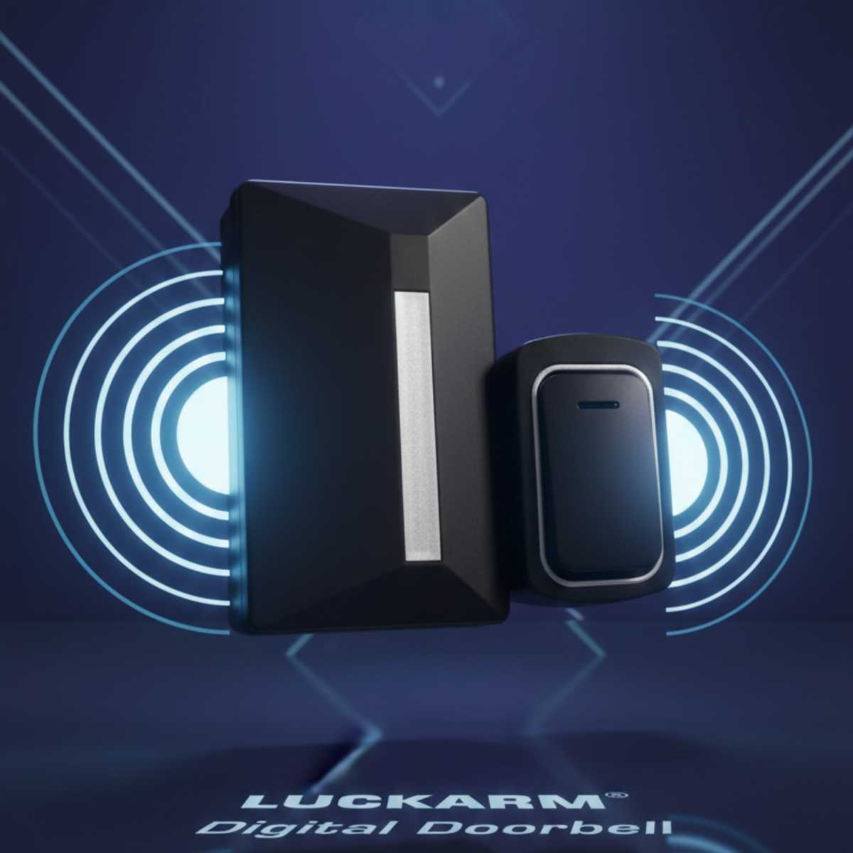 Wireless Digital Doorbell