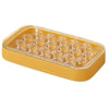 Silicone Ice Cube Ball Making Trays, Easy-Release Durable Multipurpose & Safe