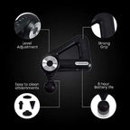 Massage Gun, Handheld Deep Tissue Muscle Massager
