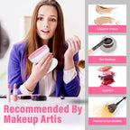 Makeup Brush Cleaner Machine, Electric Makeup Brush Cleaner