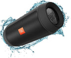 Bluetooth Speaker, JBL Charge 2 Plus with USB Charging and Splash Proof Design