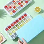 32-Cube Silicone Ice Tray – BPA-Free & Flexible