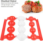 Manual Meatball Maker Kitchen Tool Easy Press Meatball Mold