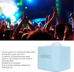 LED Ocean Wave Projector Light with Color Changing and Rotation