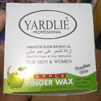 Yardlie Professional Apple Finger Wax For Hair Removal Comfortable Use Smooth Application For Grooming Needs - 300ML