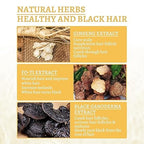 Drakkar Anti Grey Hair Spray Organic Ganoderma