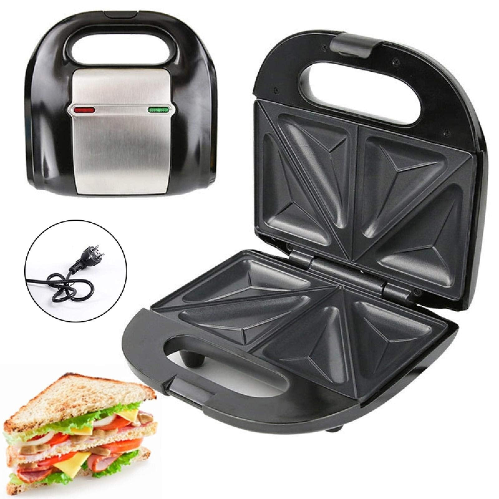 Philips Portable Sandwich Maker for Home