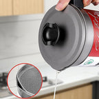 Oil Fryer Cooker with Stainless Steel Fine Mesh with Lid Food, for Kitchen