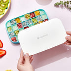 32-Cube Silicone Ice Tray – BPA-Free & Flexible