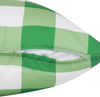 Intriguing Check Filled Cushion