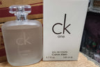 Calvin Klein CK One Perfume 100ml – Unisex Fresh Fragrance