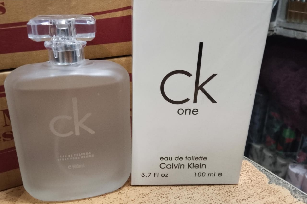 Calvin Klein CK One Perfume 100ml – Unisex Fresh Fragrance