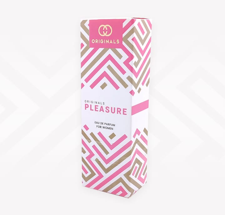 Eau de Parfum, Vibrant, Long-Lasting EDP Rollerball, for Women