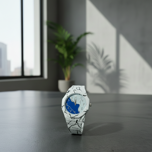 Tiger Aura Watch Stylish Durable Design