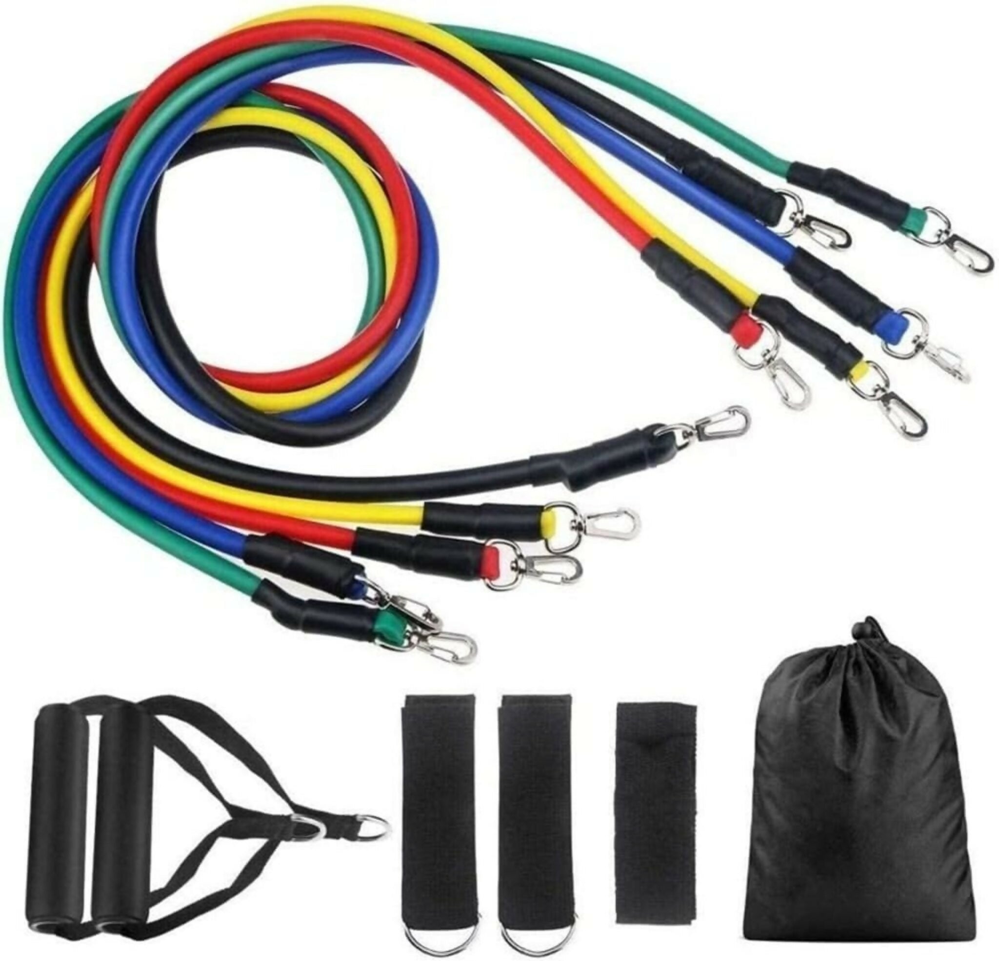 Resistance Bands Set