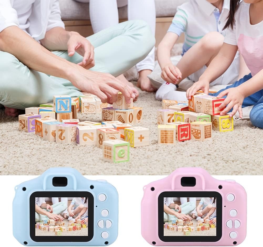 Digital Kids Camera – HD Fun Learning Camera