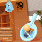 Table Tennis Self Training Kit for Kids Parent Child Play