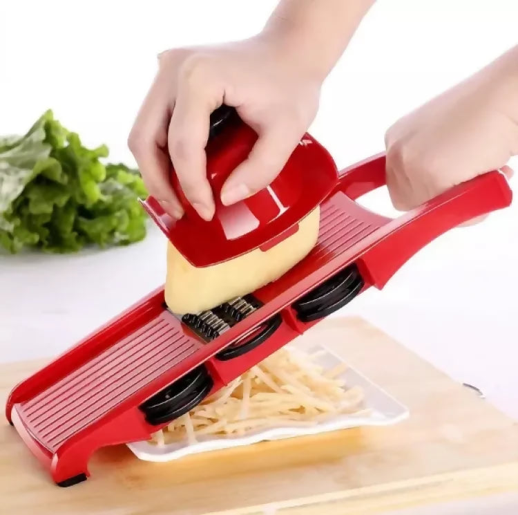 Manual Potato Peeler Carrot Cheese Grater Dicer Kitchen Tool