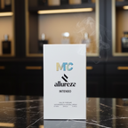 MTC Allureza Intenso Perfume – Bold Elegance in Every Spray